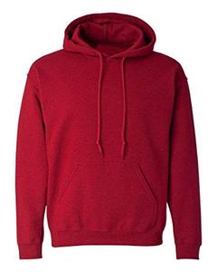 Sweat-shirt à capuche en plaid d'hiver pour homme, décontracté, respirant, écologique, à séchage rapide, en coton, manches longues - Product Image 2
