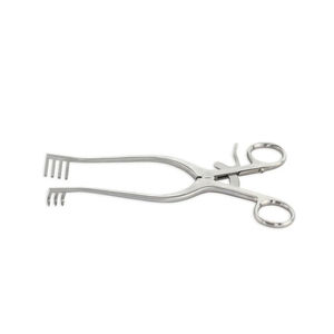 Juego de Instrumentos de Cirugía Espinal de Acero Inoxidable, Retractores Ortopédicos Cervicales, Herramientas para Huesos |   Certificado CE ISO por Grip Surgical - Product Image 5