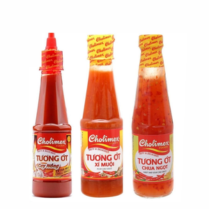 ซอสพริกพลัมชิว 270 กรัม ยี่ห้อโคลิเม็กซ์ รสหวานเผ็ด ราคาขายส่ง สำหรับส่งออก - Product Image 3