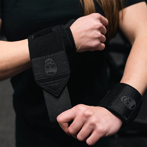 Soporte de Muñeca con Bucle para Pulgar para Gimnasio y Culturismo, Soporte de Muñeca Unisex para Levantamiento de Pesas, Neopreno Elástico de Alta Resistencia para Entrenamiento - Product Image 2