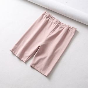 Pantalones cortos deportivos para motorista, shorts de seguridad ajustados a la cadera, sexy, con estampado, novedad, venta al por mayor - Product Image 3