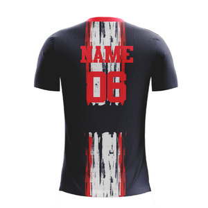 Uniformes de Fútbol Juveniles Personalizados, Camisetas de Fútbol con Logotipo Personalizado, Camisetas de Fútbol al por Mayor - Product Image 2