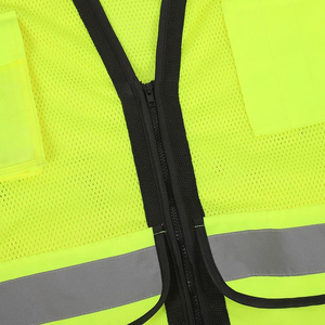 Vêtements de travail légers personnalisés, uniformes industriels sur mesure, combinaison 100% coton FR, vêtements de sécurité industrielle ignifuges - Product Image 6