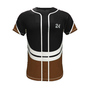 Uniforme de Béisbol Personalizado Diseñado con Tela Suave y Costuras Resistentes que Brindan Comodidad Duradera y Estilo de Equipo - Product Image 5