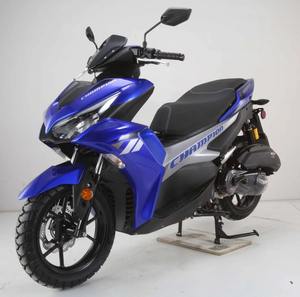 Auténtica Nueva Motocicleta Scooter Champion 200 EFI 2026 de 4 Tiempos con Inyección de Combustible Automática, Certificada por EC/CE/EU - Product Image 3