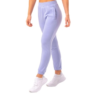 Pantalones Deportivos de Alta Calidad para Mujer, Talla XL, Personalizables, con Decoración de Encaje y Frente Plano, para Invierno 2023 - Product Image 5