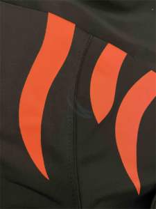 Maillot de football américain unisexe personnalisé SPOFIT OEM, manches courtes, haute qualité, séchage rapide, sublimation, respirant, grandes tailles - Product Image 6