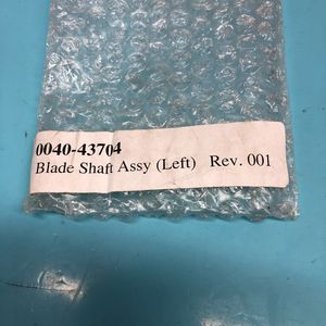AMAT 0040-43704 ชุดใบมีดแบบหมุนได้ด้านขวา, 159716 - อุปกรณ์และอะไหล่เซมิคอนดักเตอร์ระดับโลกที่เชื่อถือได้ - Product Image 5