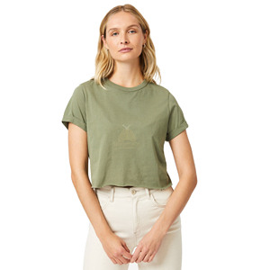 Camisetas Cortas de Verano para Mujer con Estampado Digital, Logotipo Personalizado, Manga Corta, Corte Regular, 100% Algodón, Secado Rápido, Transpirable, Alta Calidad - Product Image 1