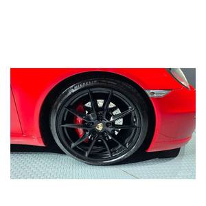 สำหรับรถปอร์เช่ 911 คาร์เรรา เอส รุ่นธันวาคม 2556 วิ่ง 160,590 กม. พวงมาลัยซ้าย เกียร์อัตโนมัติ - Product Image 5