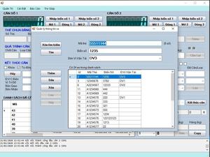 Software de Gestión de Básculas de Pesaje (Básculas para Camiones) AT-SCADA con Plataforma ATSCADA y Función Central del Servidor - Product Image 4