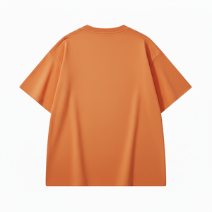 Custom logo Digital Print New Fashion Summer Wear Plus Size 100% Cotton Knitted Short Sleeve Oversized T <b>Shirt</b> - Product Image 2