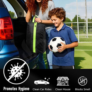 Sacs à chaussures de conception avancée, faible MOQ, en matériau respirant, pour la protection et le rangement des chaussures - Product Image 4