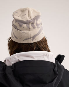 Bonnet en Jacquard 100% Coton de Haute Qualité, Chaud et Protecteur pour les Oreilles, Tricoté avec Nœuds, Idéal pour l'Automne/Hiver et les Activités de Plein Air, pour Couples - Product Image 6