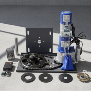 Motore Elettrico Lomexx di Alta Qualità da 1000kg con Telecomando per Serrande Avvolgibili Automatiche - Product Image 4