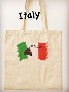 Bolsas de Tela de Algodón Coloridas al por Mayor, con Logotipo Personalizado, para Compras, Eventos Promocionales y Regalos - Product Image 2