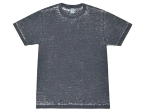 T-shirt Oversize Délavé Effet Acide en Coton Premium, Style Vintage Décontracté Streetwear, Impression et Broderie de Logo Personnalisés Disponibles - Product Image 4