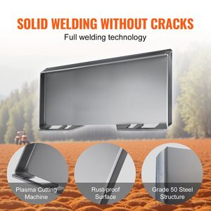 Piastra di Aggancio Rapido Universale per Compatibilità con Attacco Rapido per Minipale da 3/8 Pollici - Product Image 5