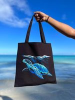 Sac fourre-tout vintage en toile de couleur unie à motif floral, résistant à l'eau, ouverture supérieure, polyester, jaune, vert menthe, toutes saisons, pour les voyages