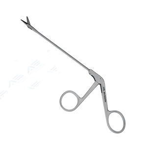 คีมปากจระเข้ใช้ซ้ำได้เครื่องมือทางการแพทย์สำหรับผ่าตัด - Product Image 1