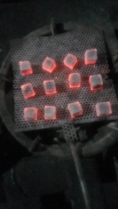 Experience the rapid-<b>light</b> <b>cubes</b> made from premium Indonesian coconut shell charcoal. - Product Image 6
