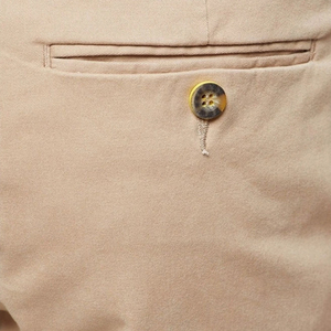 Pantalones Chinos Casuales Ligeros y a la Moda para Hombre, Transpirables, Ecológicos, de Secado Rápido, con Cierre de Cordón, Corte Recto - Product Image 6
