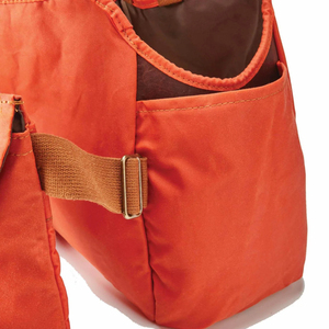 Gilet de chasse personnalisé Orange Upland Strap, respirant, léger, en polyester, gilet de sécurité pour hommes, chasse aux oiseaux en plein air - Product Image 5