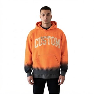 Sweat-shirts à capuche personnalisés pour hommes, pour marques et équipes - Product Image 5