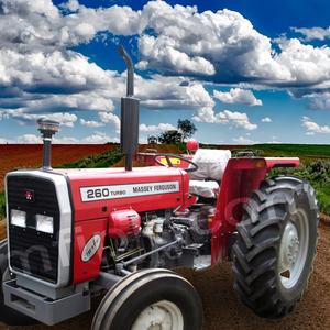 Tracteur Massey Ferguson MF 260 - Product Image 5
