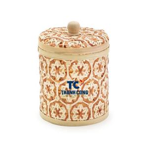 Caja de regalo de bambú más vendida, productos de bambú ecológicos al por mayor de Vietnam, alta demanda y tendencia - Product Image 1