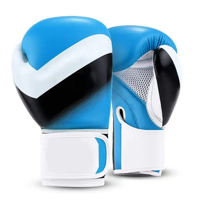 Guantes de Boxeo Profesionales con Logotipo Personalizado, Resistentes, con Diseño de Salpicaduras Naranjas, Acolchado de Espuma de Alta Densidad para Entrenamiento de Kickboxing, Unisex - Product Image 3