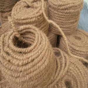 Cuerda de Fibra de Coco Ecológica, Natural, Duradera y para Exportación al por Mayor - Product Image 2