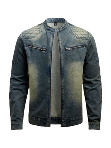 แจ็กเก็ตยีนส์สำหรับผู้ชาย - Product Image 3
