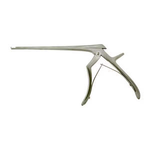 Ensemble d'instruments chirurgicaux pour la colonne vertébrale Kerrison Rongeur en acier inoxydable, Rongeur à double action manuel pour la coupe osseuse en chirurgie générale - Product Image 1