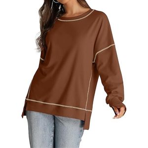 Nuevas sudaderas de moda personalizadas con estampado informal para mujer, sudaderas de manga larga de alta calidad para mujer - Product Image 5