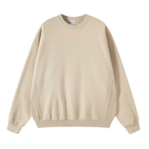 สินค้าใหม่ฤดูใบไม้ผลิ 2026 เสื้อฮู้ดดี้ผู้ชายผ้าฟลีซหนา 360 กรัม ตัดต่อผ้า 100% คอตตอน ทรงปกติ รับสกรีนโลโก้ ย้อมสีพื้น แบรนด์แฟชั่น - Product Image 1