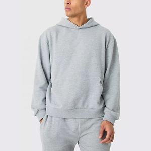 Sweat-shirt à capuche unisexe automne hiver en polaire pour hommes, impression numérique, prix bon marché - Product Image 4