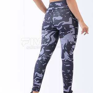 Leggings de Mujer de Alta Calidad en Stock, Diseño Único, Hechos con la Mejor Calidad - Product Image 6
