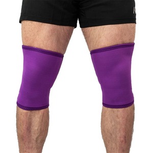 Neoprene <b>Knee</b> Sleeves – Heavy Duty <b>Compression</b> <b>Support</b> for Weightlifting, CrossFit & Fitness Unisex - Product Image 3