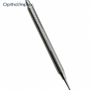 Curettes de détartrage manuelles de précision, instruments dentaires professionnels en acier inoxydable, poignée ergonomique pour l'élimination de la plaque dentaire - Product Image 4