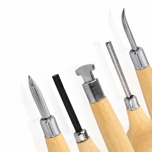 Kit de précision pour la fabrication de bijoux DIY – Outils de sertissage en acier inoxydable pour orfèvres et artisans - Product Image 4