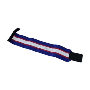 Bandes de maintien pour poignets respirantes et antidérapantes pour la musculation, le crossfit, la force athlétique et l'entraînement - Product Image 6