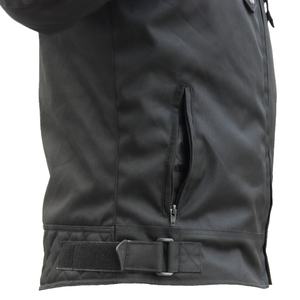 Professional Touring Motorcycle Softshell Jacket Designed For Bulk <b>Supply</b> Programs - Product Image 6
