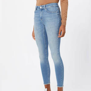 Pantalons en denim extensible de haute qualité pour femmes, logo personnalisé et marque privée – Fabrication OEM - Product Image 5