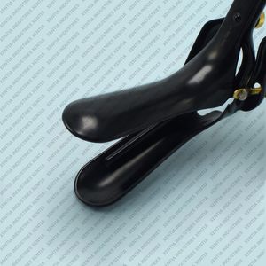Spéculum vaginal Elite Pro LLETZ LEEP GRAVES, revêtement noir, taille moyenne, en acier inoxydable isolé, instruments chirurgicaux gynécologiques CE - Product Image 2