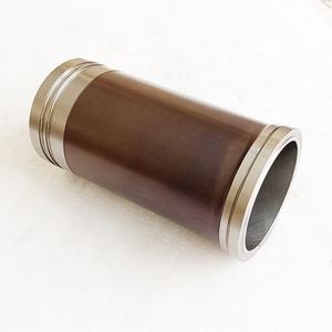 High Quality Santosh Auto Parts Cylinder Sleeve 8S-2240 for D333 Diesel Engine Cylinder Liner with 1.5 Year Warranty - Product Image 3