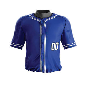 Nuevo Uniforme de Béisbol para Hombre, a la Moda, Tejido Resistente, Superventas, Ligero, Precio Razonable - Product Image 5