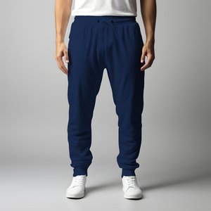 OEM ODM ligero casual lona hombres pantalones moda Joggers Cargo pantalones logotipo personalizado fábrica al por mayor 2025 diseño de moda - Product Image 1