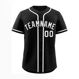Nuevo Diseño de Camiseta de Béisbol, Camisetas Personalizadas de Béisbol, Camiseta de Béisbol Personalizada - Product Image 3