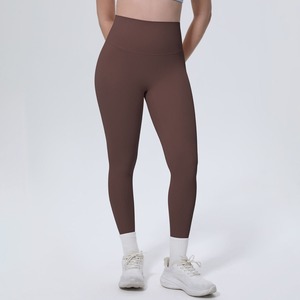 Leggings de Yoga para Mujer al por Mayor, de Cintura Alta, Elásticos, con Efecto Push-Up, Pantalones de Gimnasio - Product Image 6